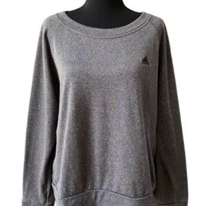 Adidas Gray Women's Sweater